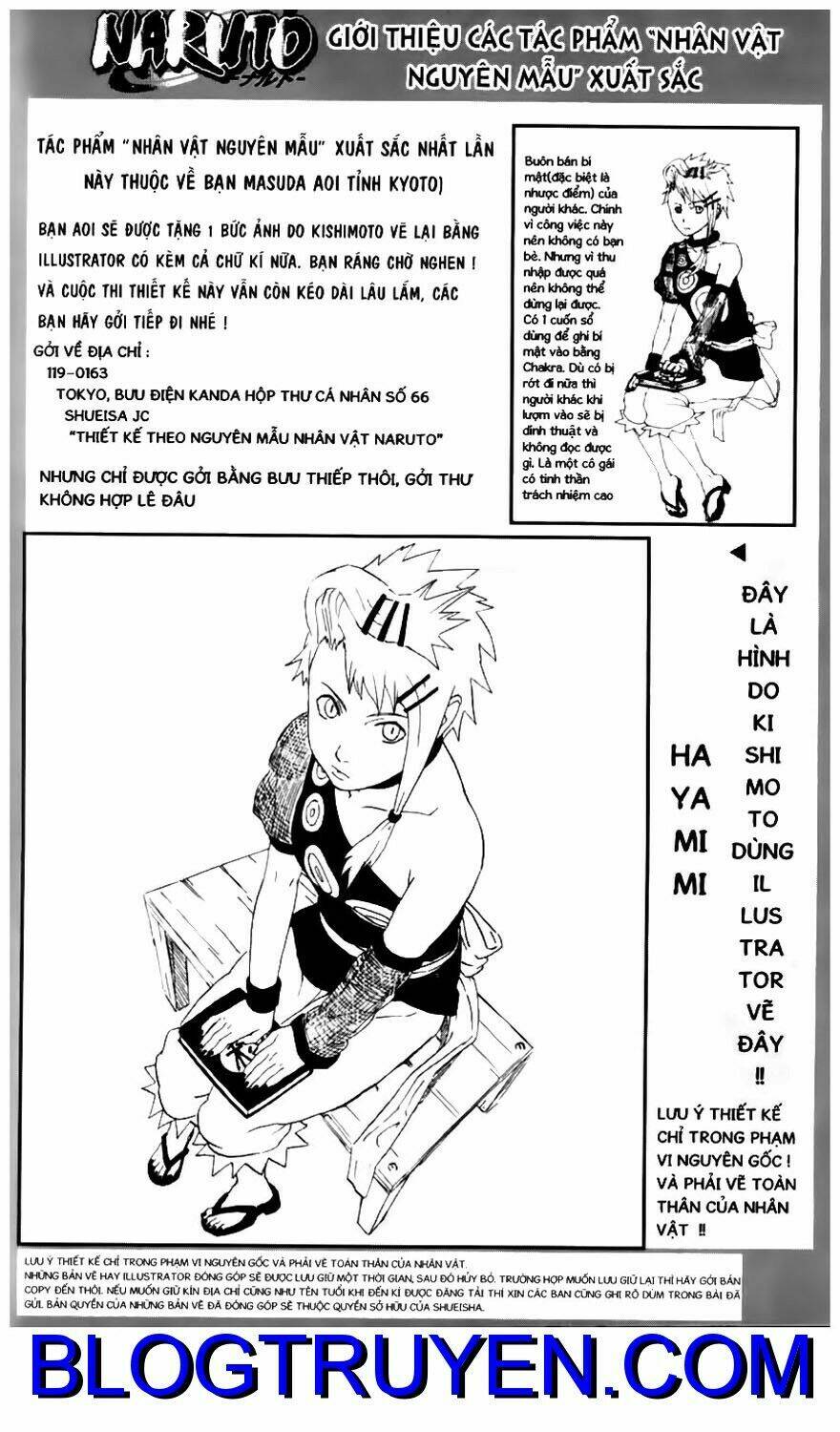 Naruto – Cửu Vĩ Hồ Ly Chapter 270 - Trang 2