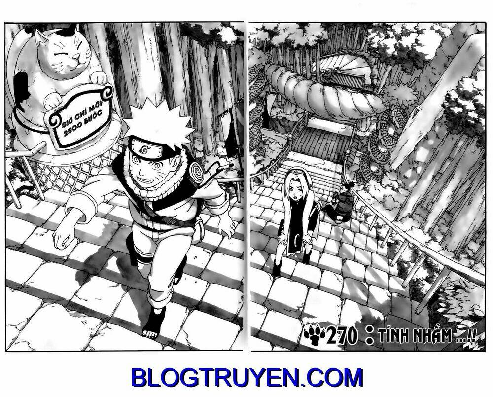 Naruto – Cửu Vĩ Hồ Ly Chapter 270 - Trang 2