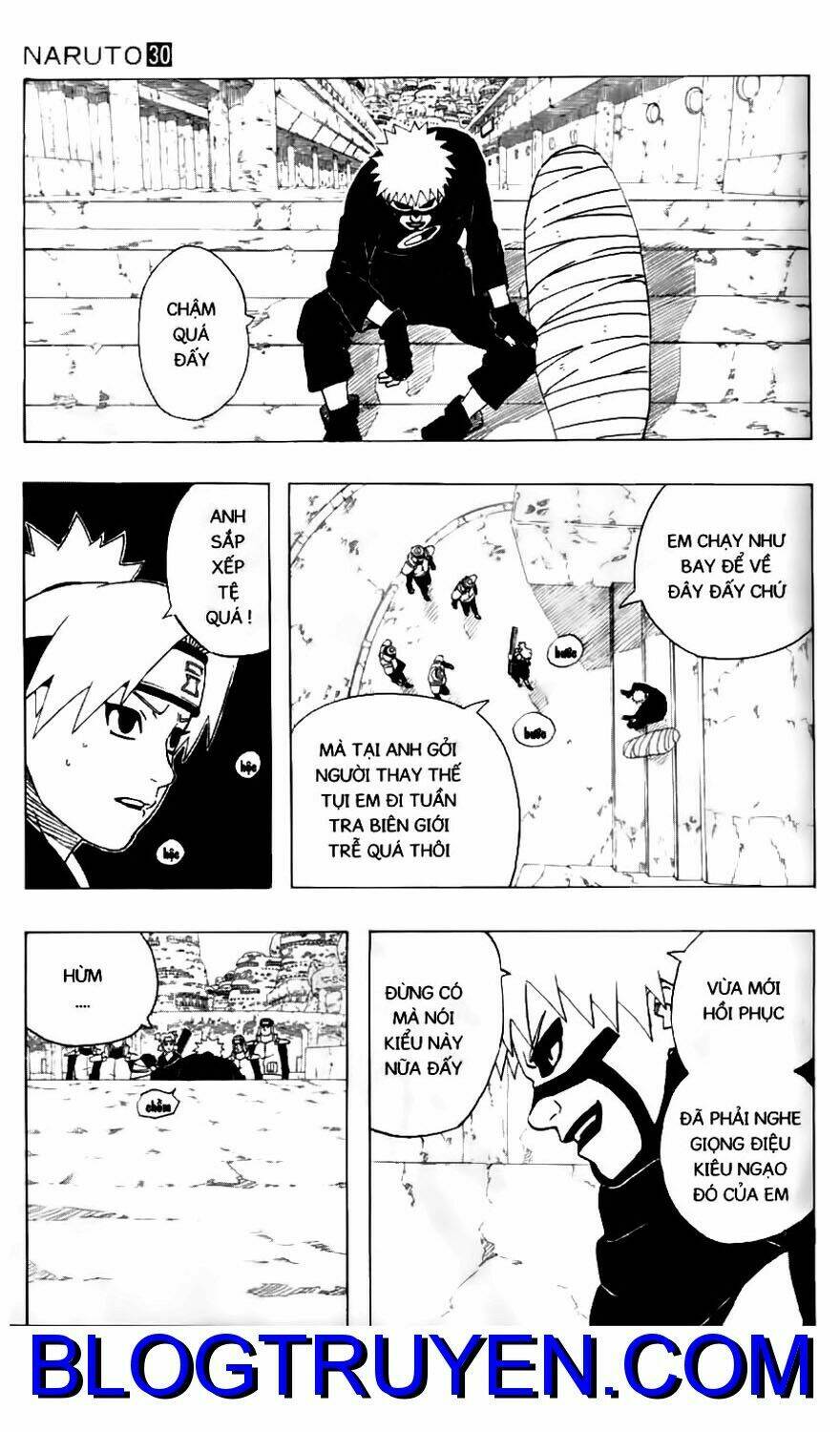 Naruto – Cửu Vĩ Hồ Ly Chapter 270 - Trang 2