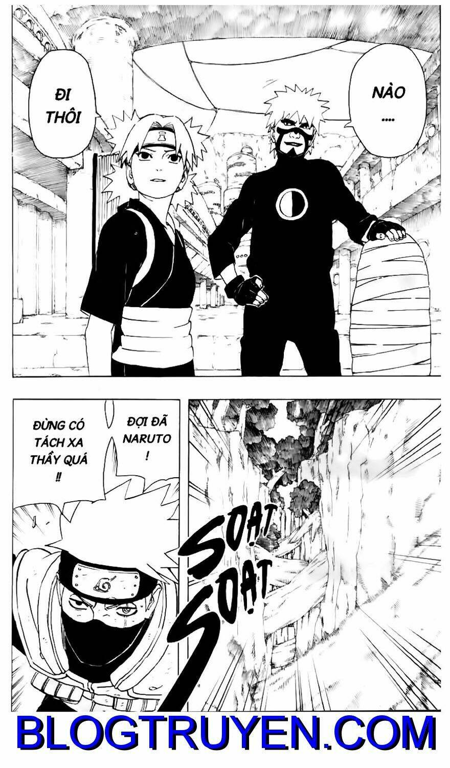 Naruto – Cửu Vĩ Hồ Ly Chapter 270 - Trang 2