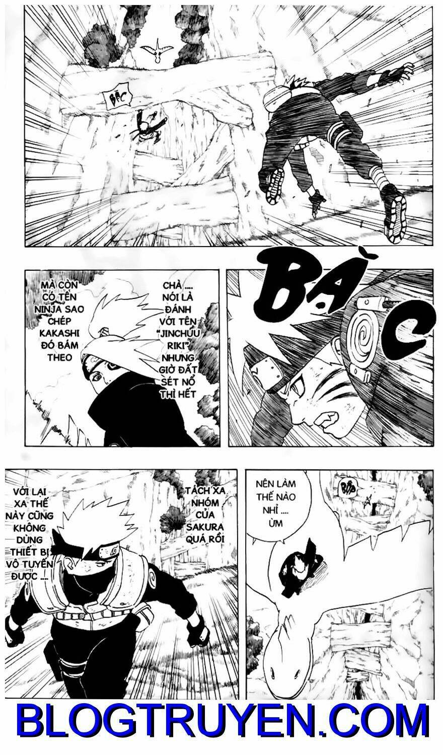 Naruto – Cửu Vĩ Hồ Ly Chapter 270 - Trang 2