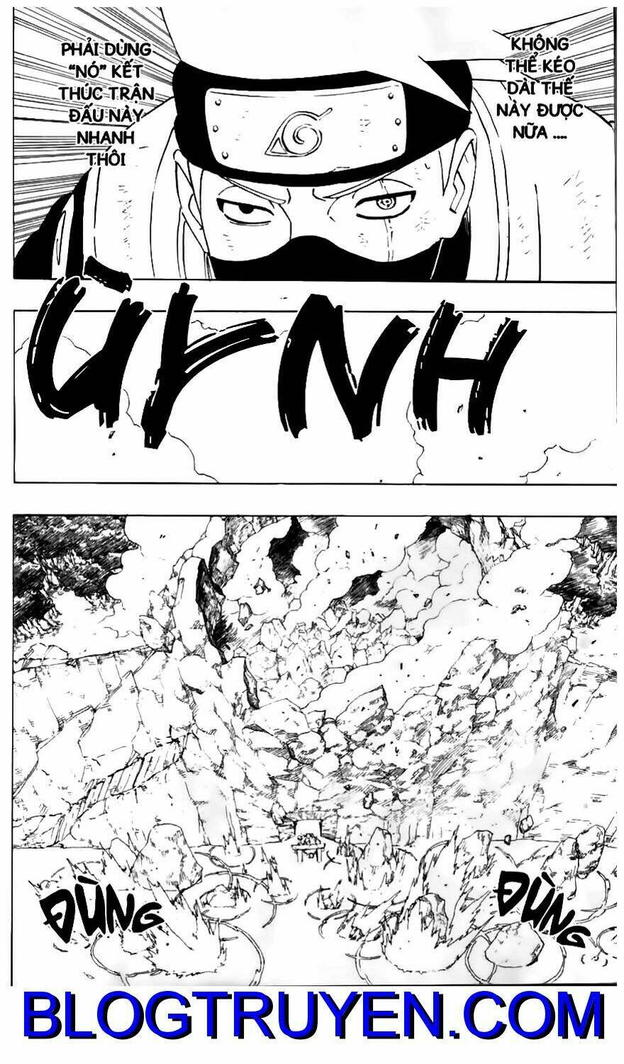 Naruto – Cửu Vĩ Hồ Ly Chapter 270 - Trang 2