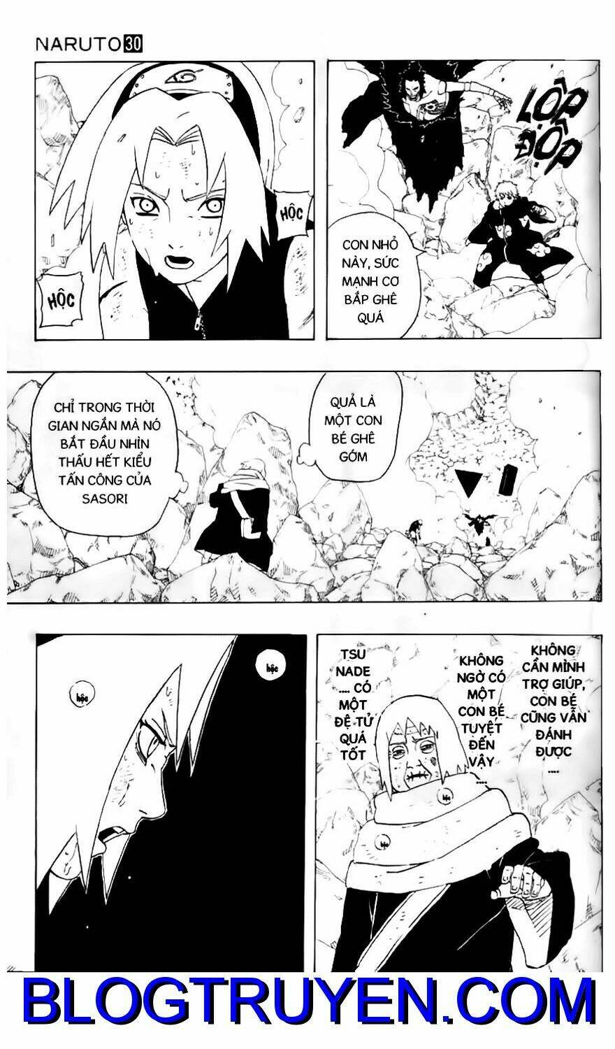 Naruto – Cửu Vĩ Hồ Ly Chapter 270 - Trang 2