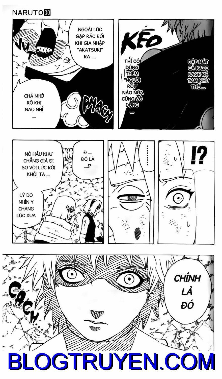 Naruto – Cửu Vĩ Hồ Ly Chapter 271 - Trang 2