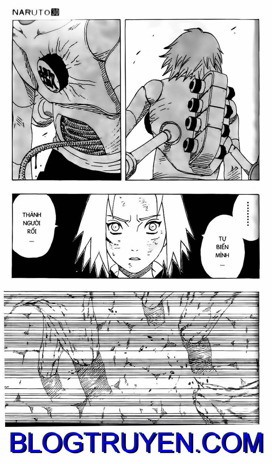 Naruto – Cửu Vĩ Hồ Ly Chapter 271 - Trang 2