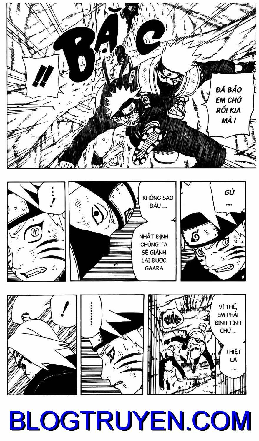 Naruto – Cửu Vĩ Hồ Ly Chapter 271 - Trang 2
