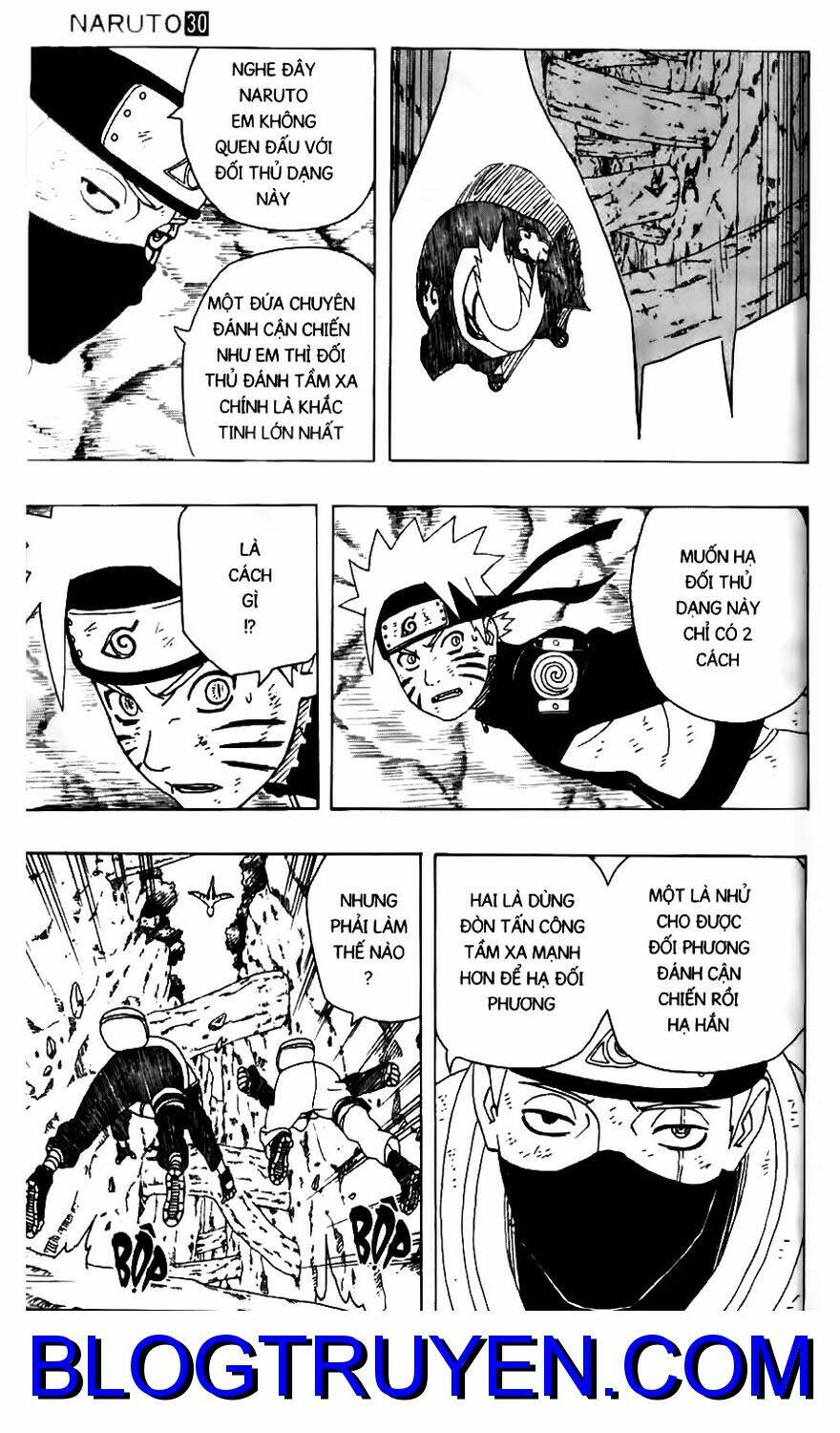 Naruto – Cửu Vĩ Hồ Ly Chapter 271 - Trang 2