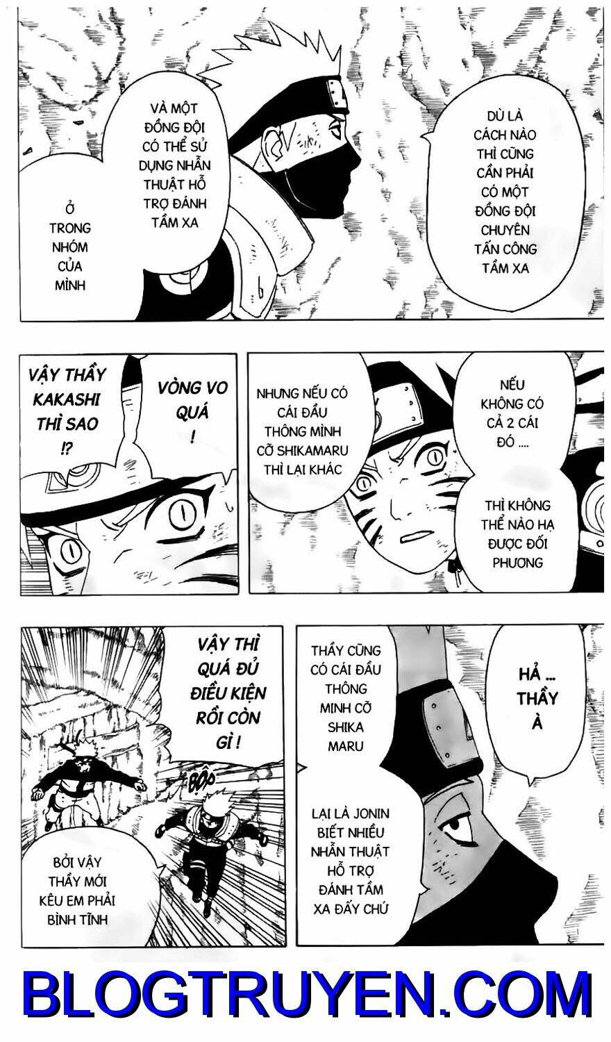 Naruto – Cửu Vĩ Hồ Ly Chapter 271 - Trang 2