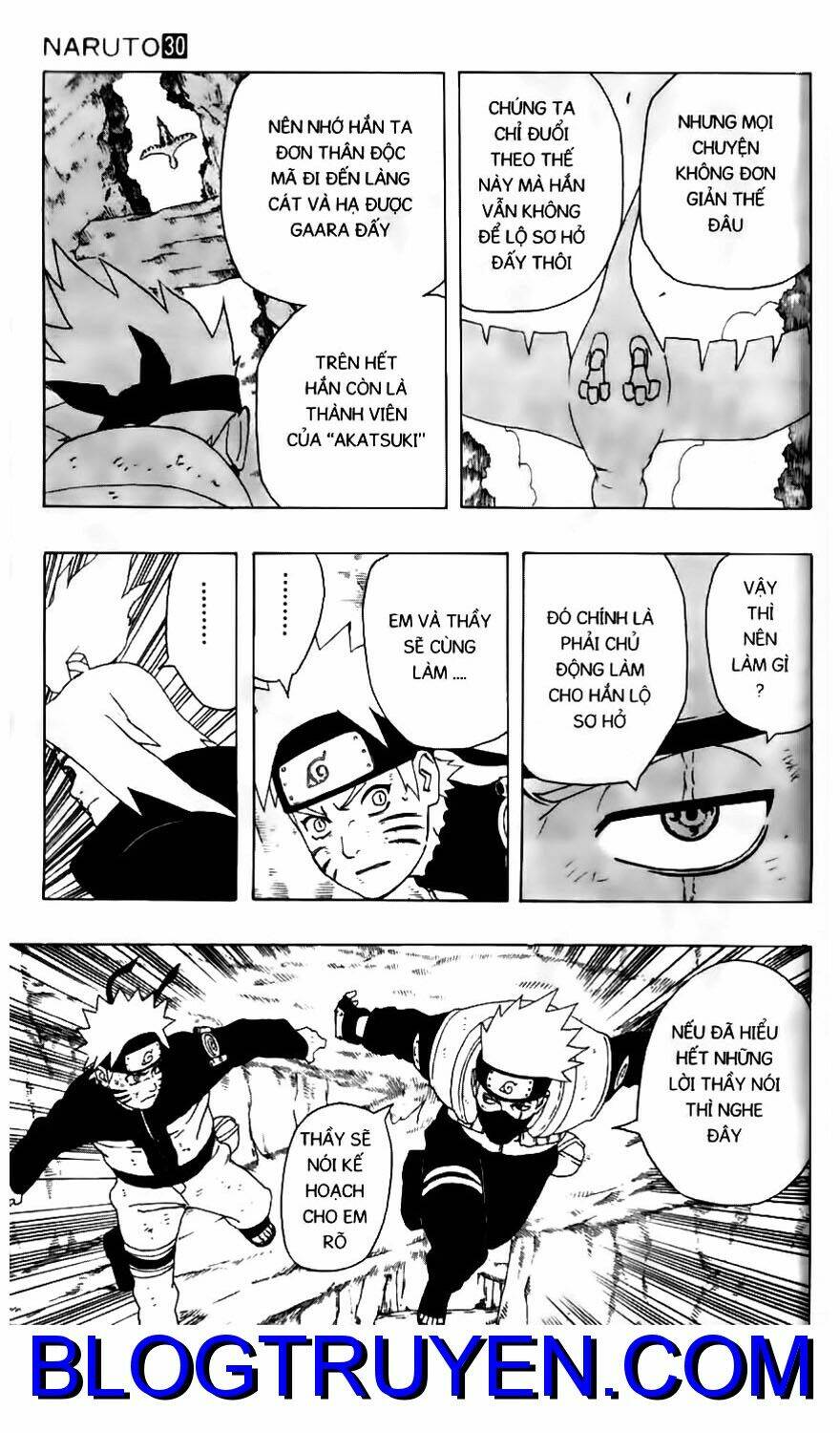 Naruto – Cửu Vĩ Hồ Ly Chapter 271 - Trang 2