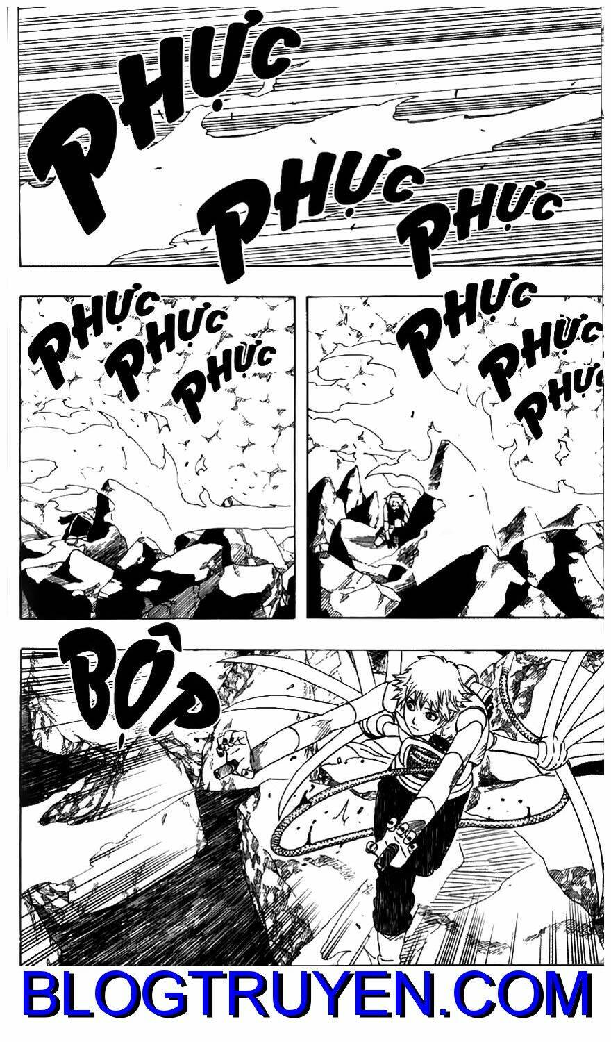 Naruto – Cửu Vĩ Hồ Ly Chapter 271 - Trang 2