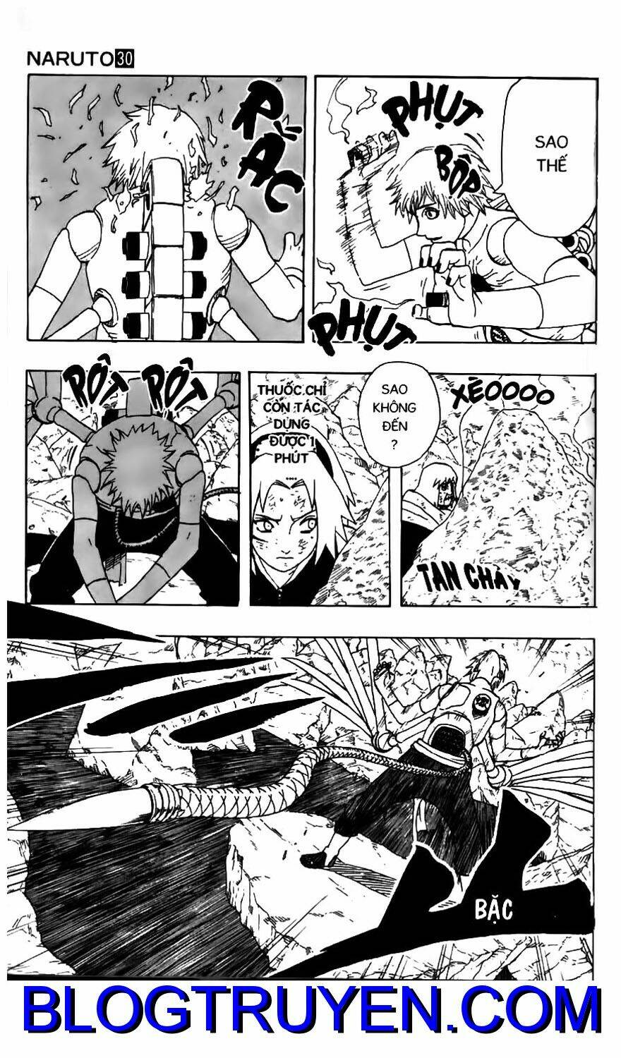 Naruto – Cửu Vĩ Hồ Ly Chapter 271 - Trang 2