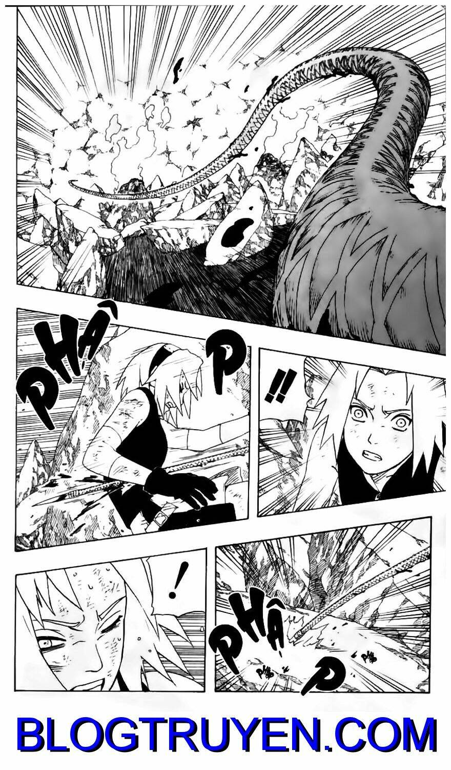Naruto – Cửu Vĩ Hồ Ly Chapter 271 - Trang 2