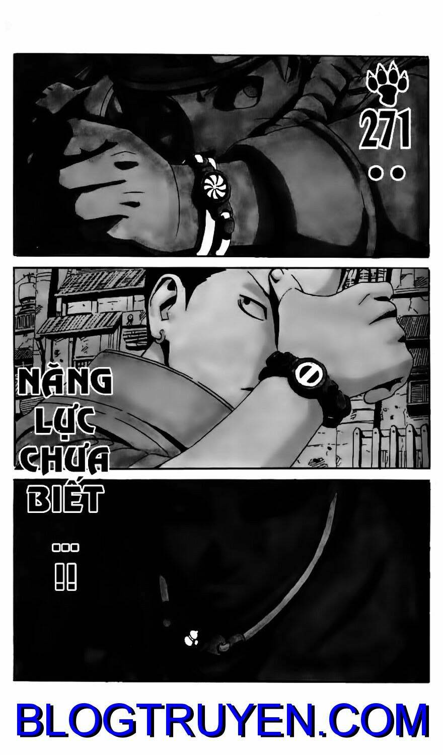 Naruto – Cửu Vĩ Hồ Ly Chapter 271 - Trang 2