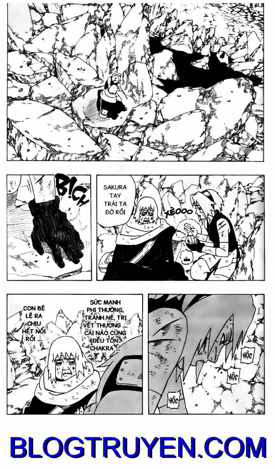 Naruto – Cửu Vĩ Hồ Ly Chapter 271 - Trang 2