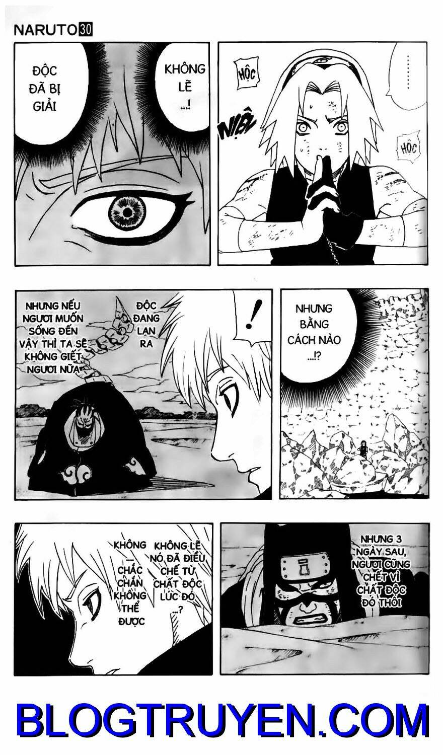 Naruto – Cửu Vĩ Hồ Ly Chapter 271 - Trang 2
