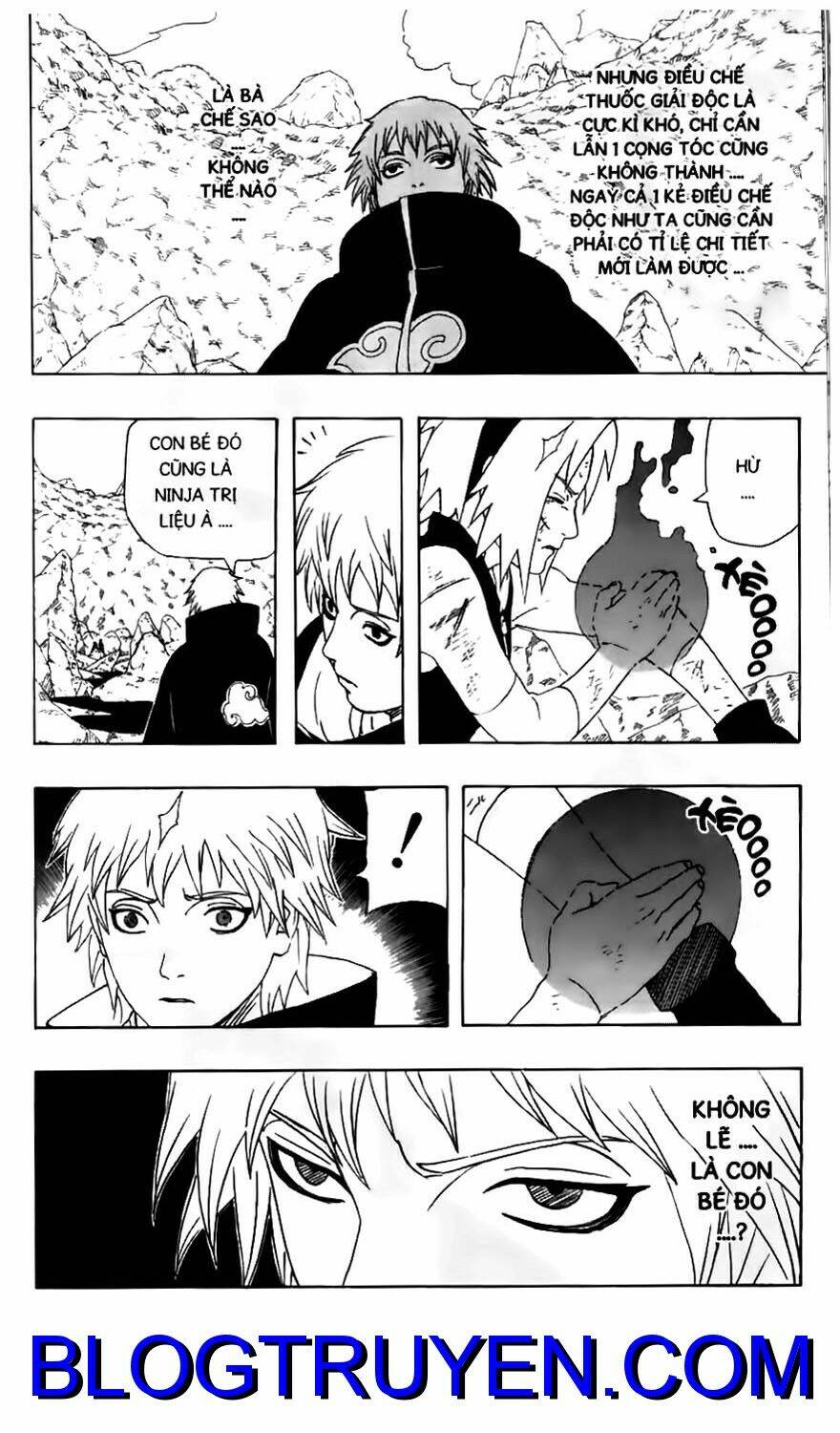 Naruto – Cửu Vĩ Hồ Ly Chapter 271 - Trang 2