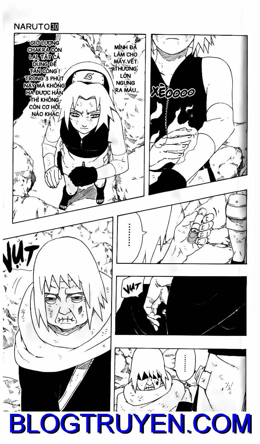Naruto – Cửu Vĩ Hồ Ly Chapter 271 - Trang 2