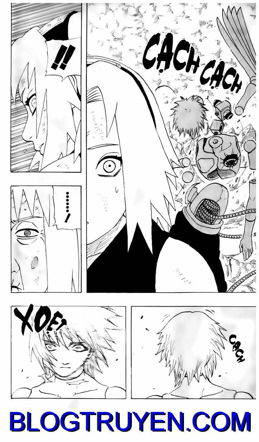 Naruto – Cửu Vĩ Hồ Ly Chapter 272 - Trang 2
