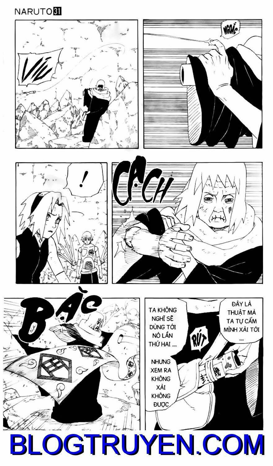 Naruto – Cửu Vĩ Hồ Ly Chapter 272 - Trang 2