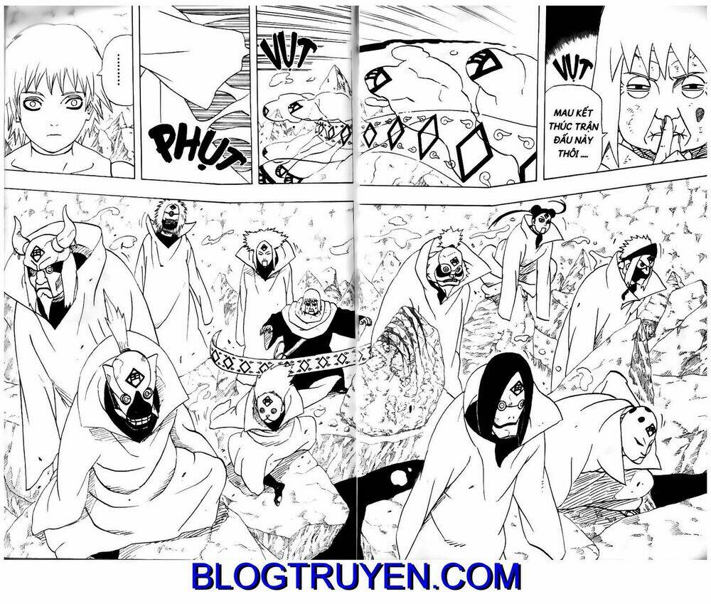 Naruto – Cửu Vĩ Hồ Ly Chapter 272 - Trang 2