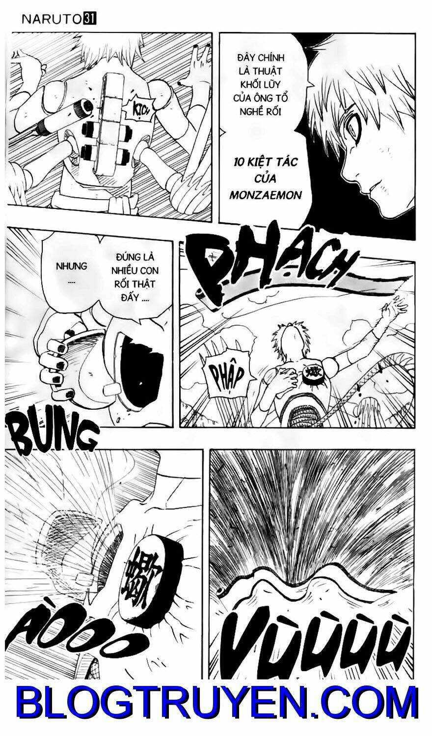 Naruto – Cửu Vĩ Hồ Ly Chapter 272 - Trang 2