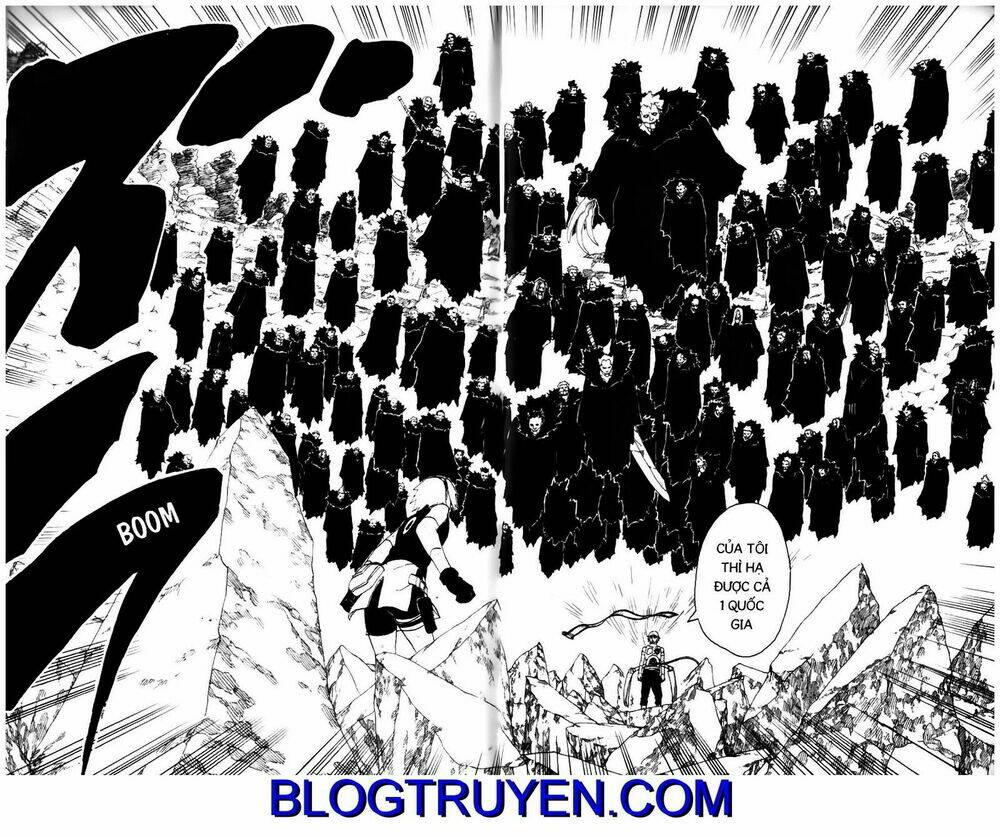 Naruto – Cửu Vĩ Hồ Ly Chapter 272 - Trang 2