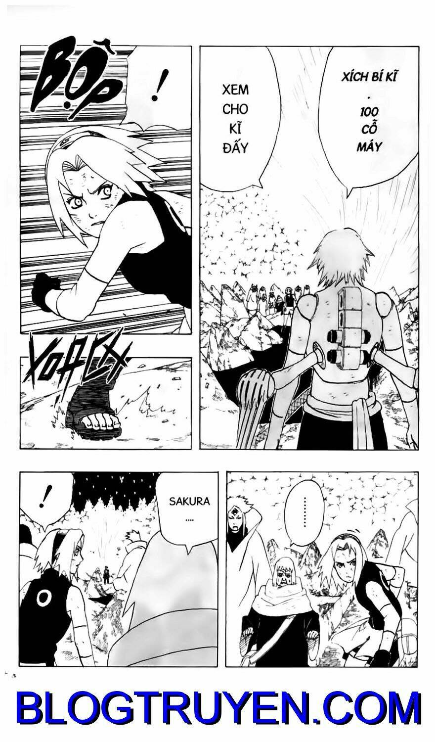 Naruto – Cửu Vĩ Hồ Ly Chapter 272 - Trang 2