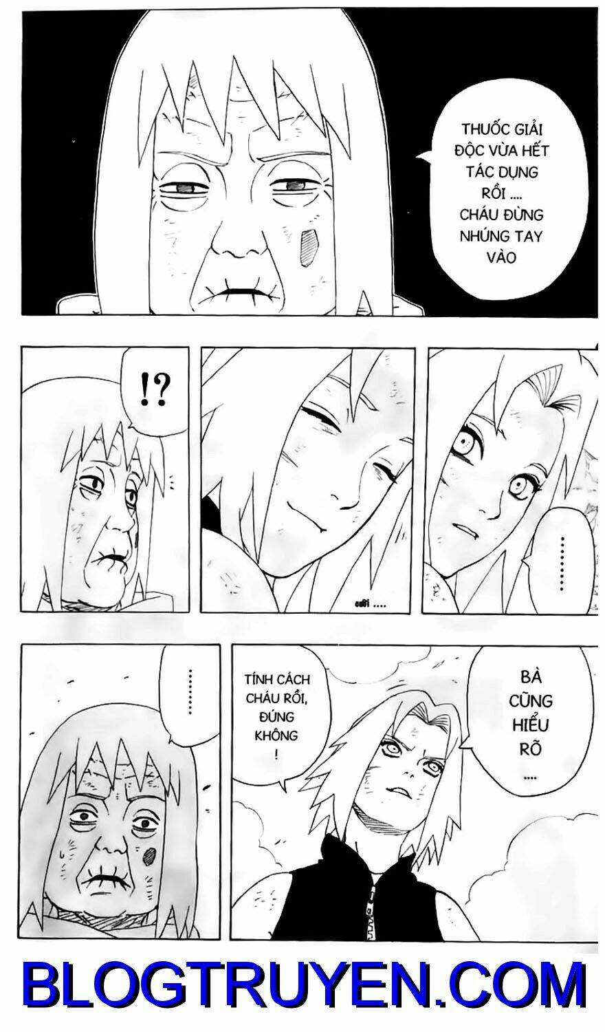 Naruto – Cửu Vĩ Hồ Ly Chapter 272 - Trang 2
