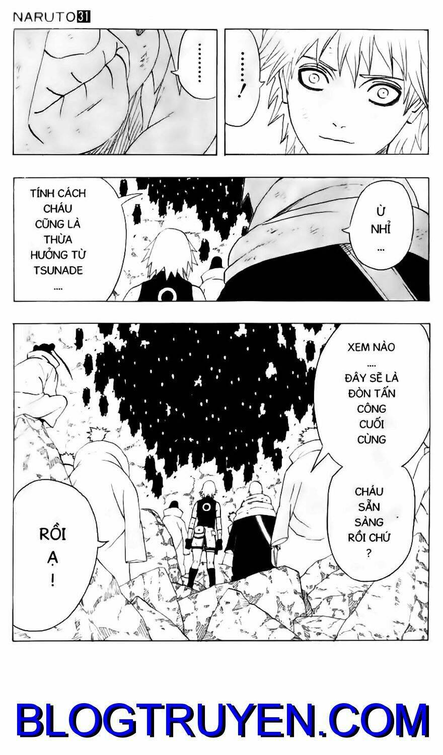 Naruto – Cửu Vĩ Hồ Ly Chapter 272 - Trang 2