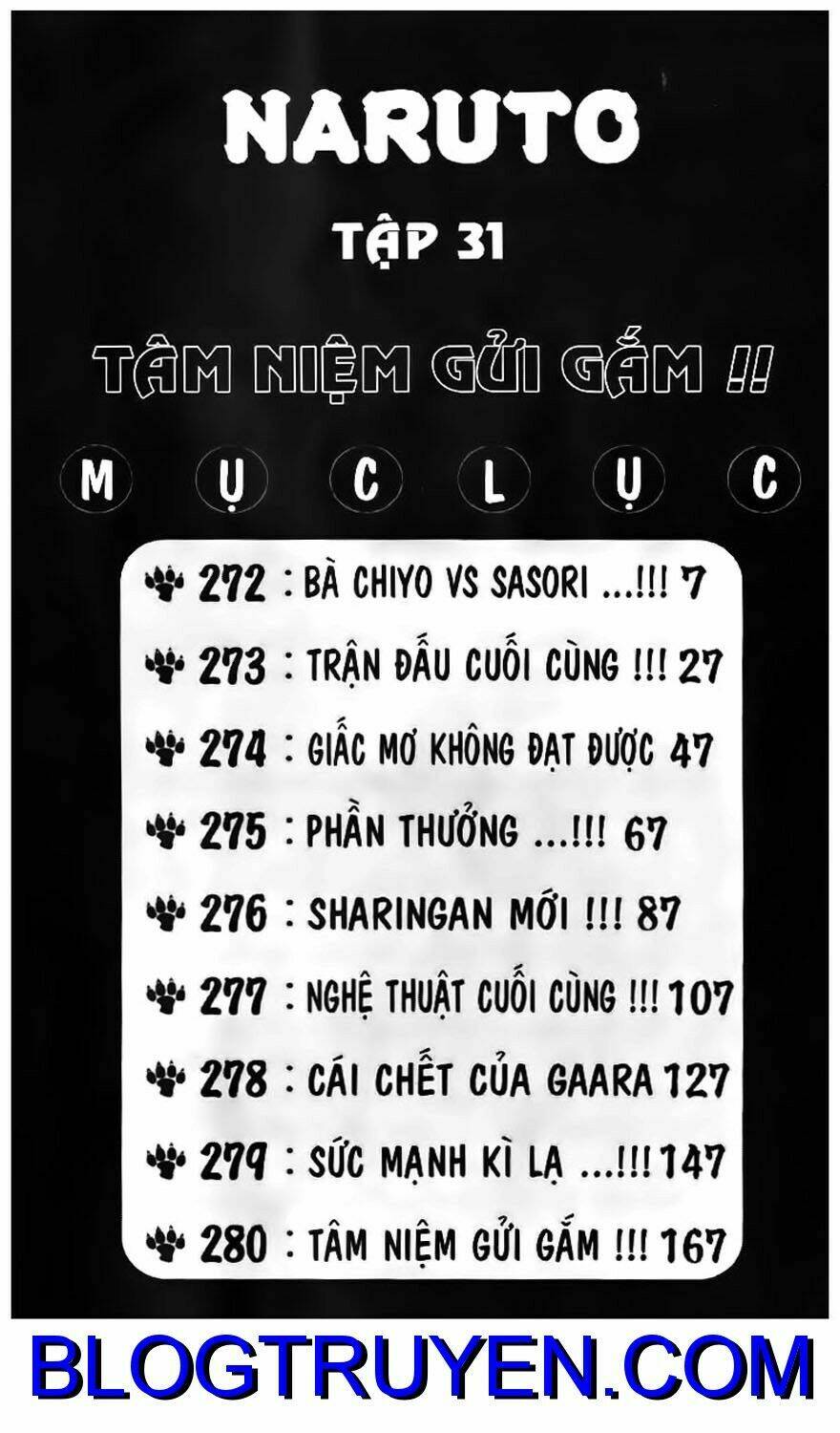 Naruto – Cửu Vĩ Hồ Ly Chapter 272 - Trang 2