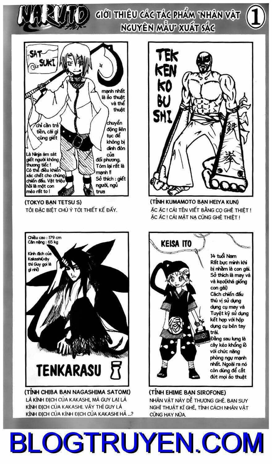 Naruto – Cửu Vĩ Hồ Ly Chapter 272 - Trang 2