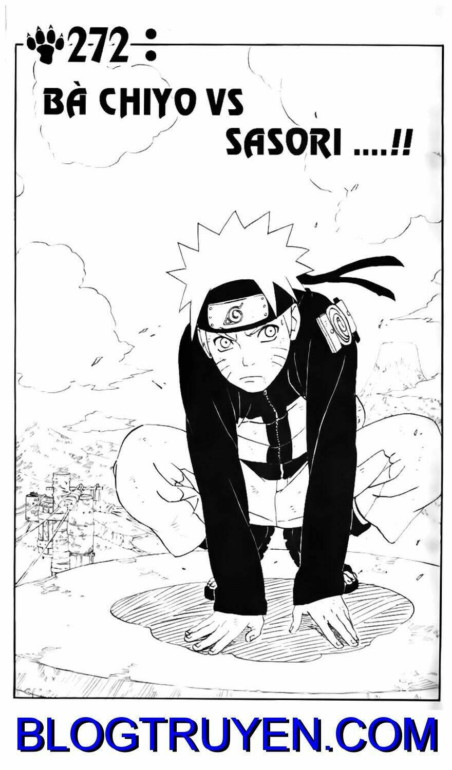 Naruto – Cửu Vĩ Hồ Ly Chapter 272 - Trang 2