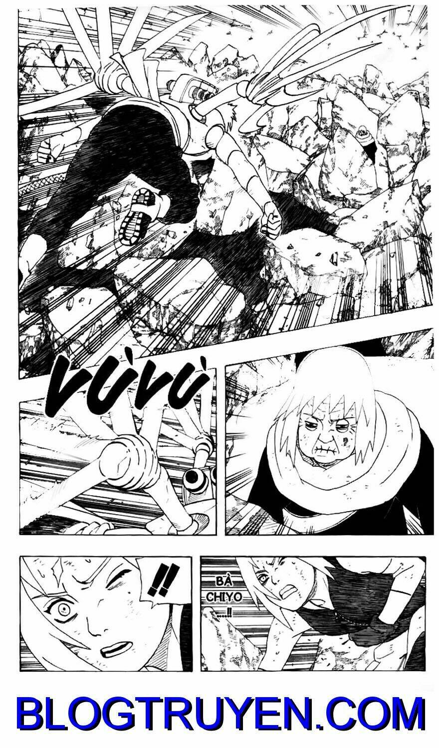 Naruto – Cửu Vĩ Hồ Ly Chapter 272 - Trang 2