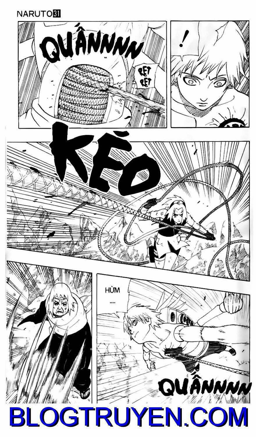 Naruto – Cửu Vĩ Hồ Ly Chapter 272 - Trang 2