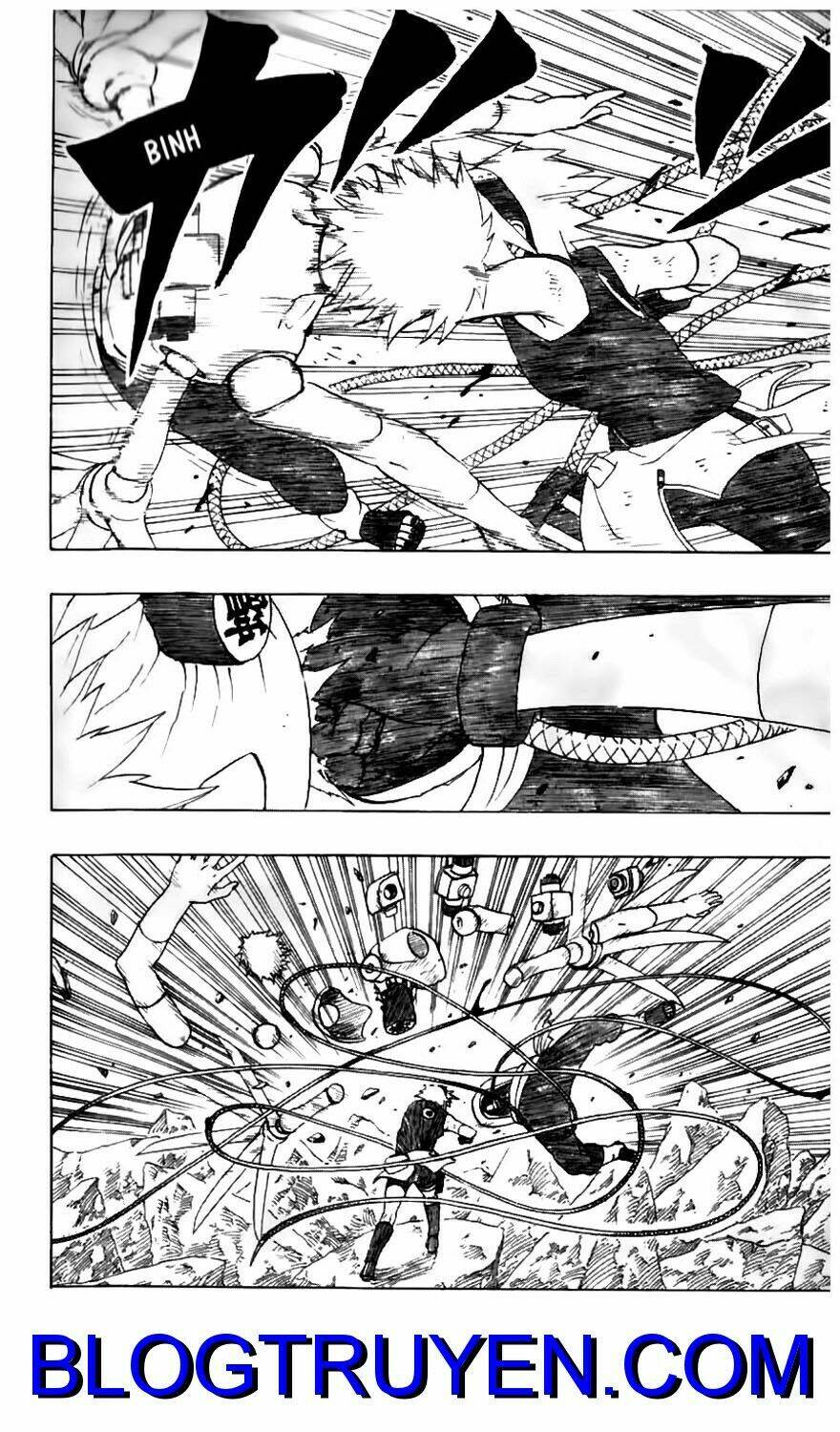 Naruto – Cửu Vĩ Hồ Ly Chapter 272 - Trang 2