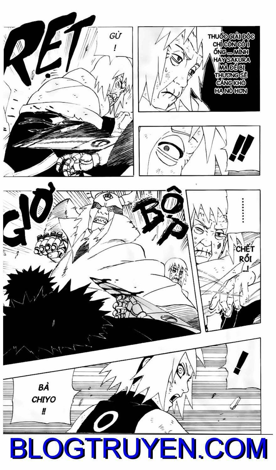 Naruto – Cửu Vĩ Hồ Ly Chapter 273 - Trang 2