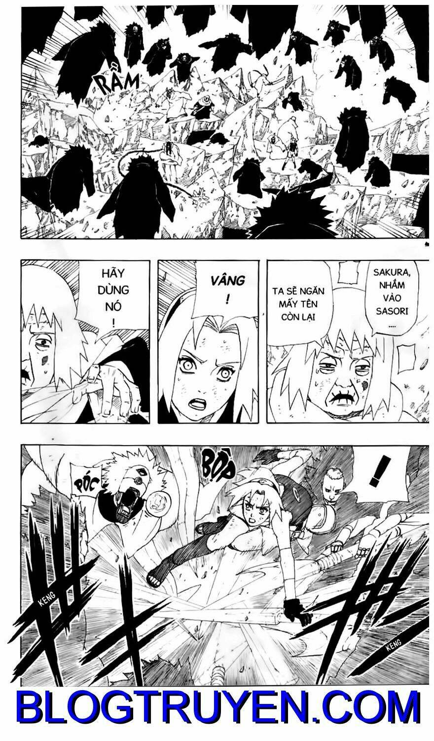 Naruto – Cửu Vĩ Hồ Ly Chapter 273 - Trang 2