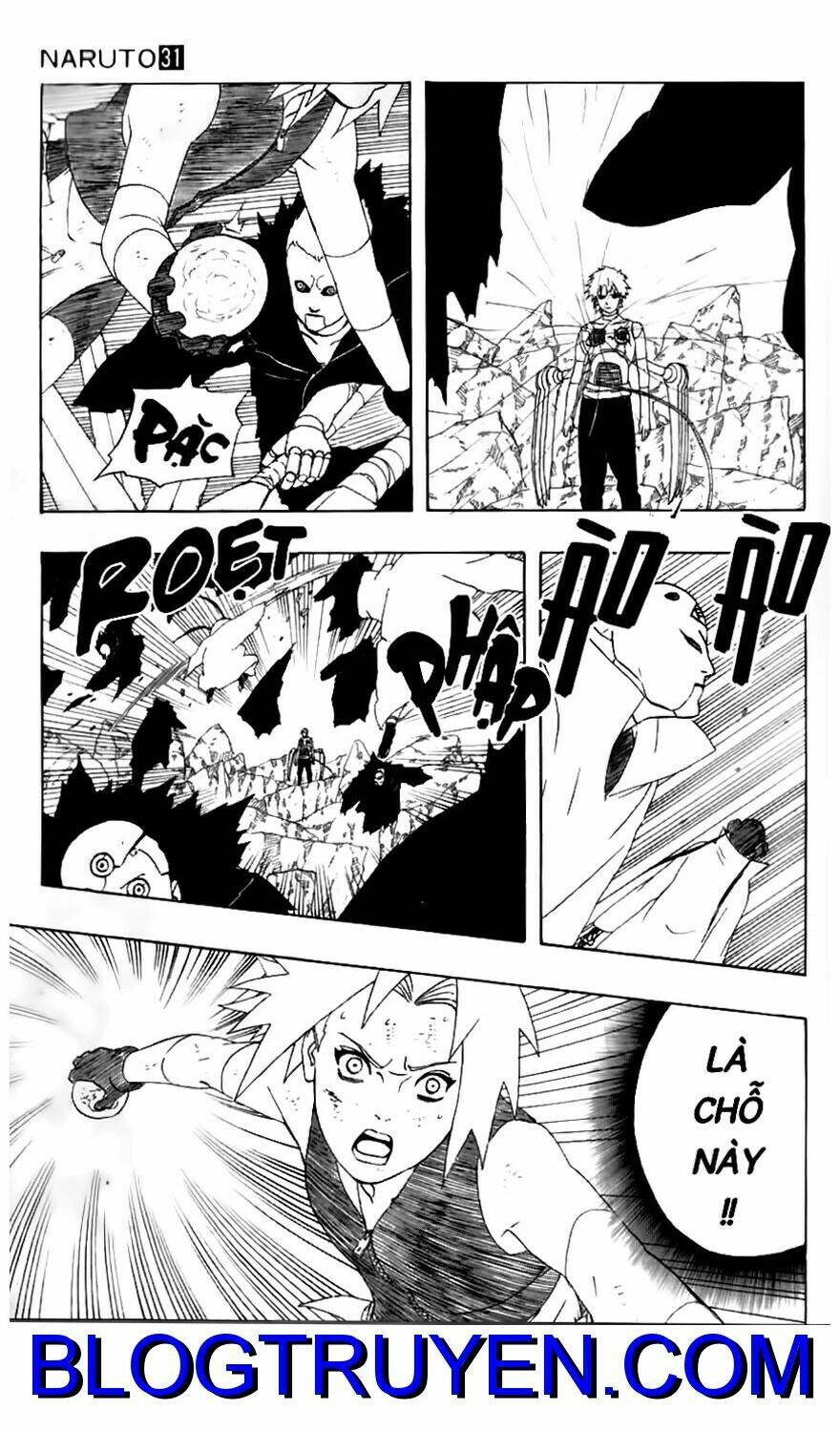 Naruto – Cửu Vĩ Hồ Ly Chapter 273 - Trang 2