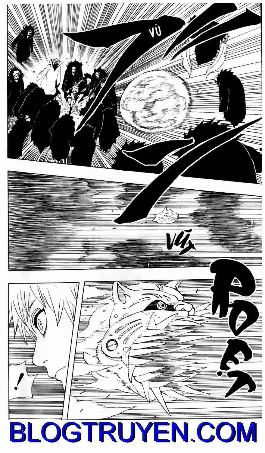 Naruto – Cửu Vĩ Hồ Ly Chapter 273 - Trang 2