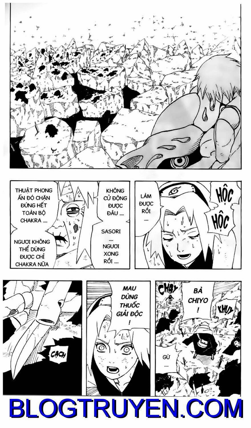 Naruto – Cửu Vĩ Hồ Ly Chapter 273 - Trang 2