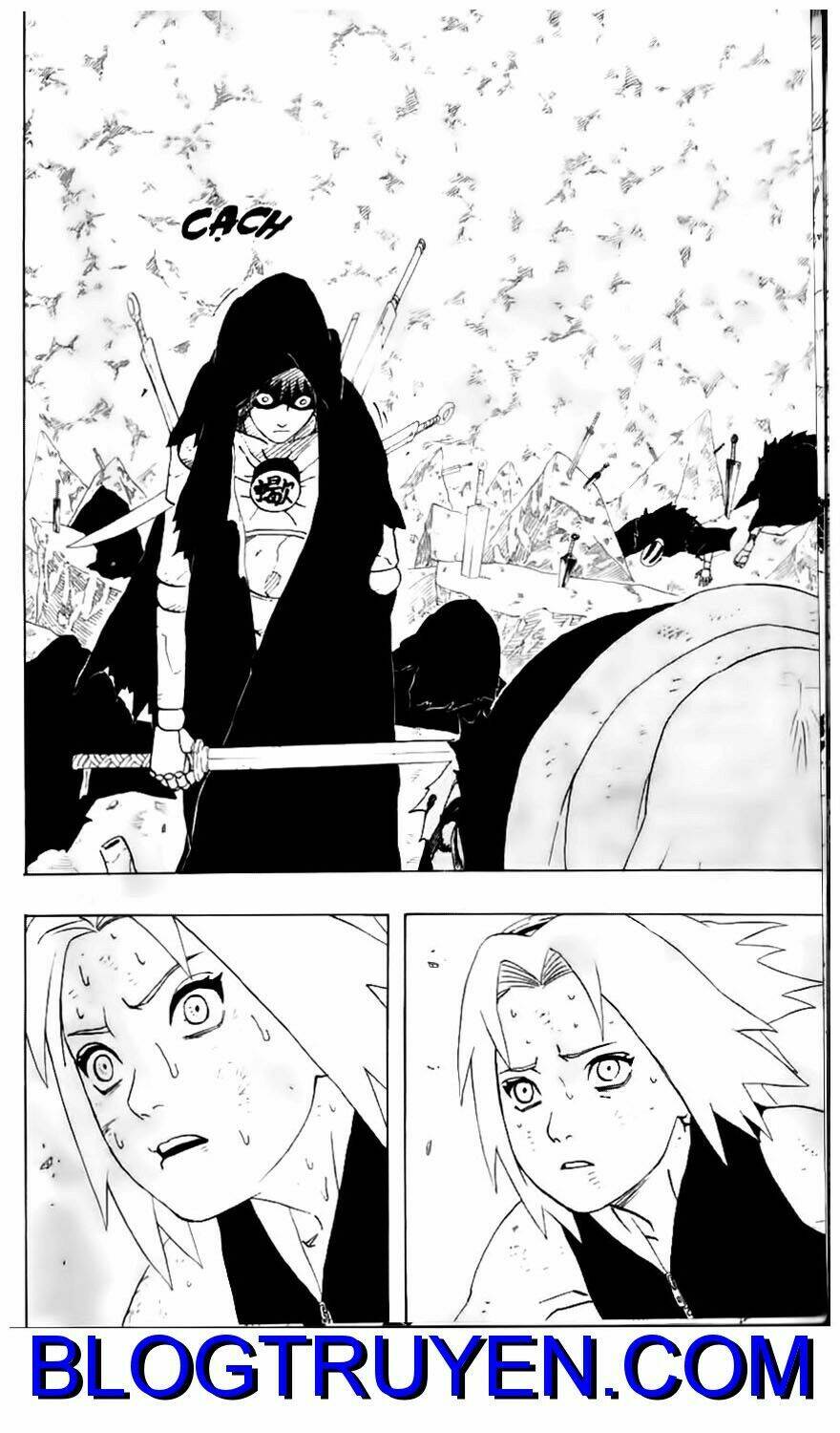 Naruto – Cửu Vĩ Hồ Ly Chapter 273 - Trang 2