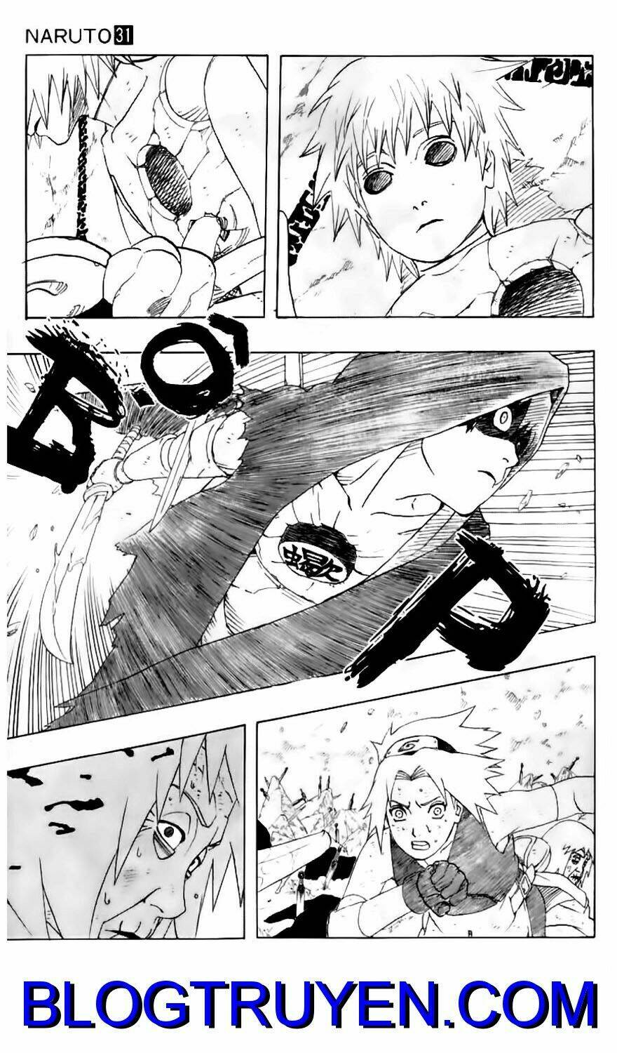 Naruto – Cửu Vĩ Hồ Ly Chapter 273 - Trang 2