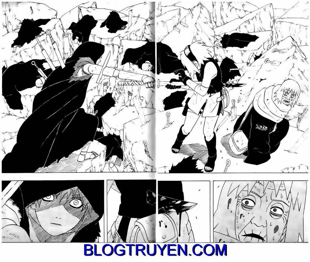 Naruto – Cửu Vĩ Hồ Ly Chapter 273 - Trang 2