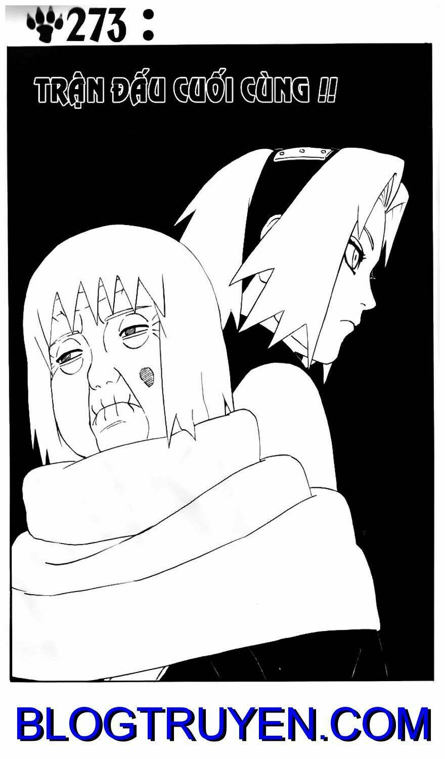 Naruto – Cửu Vĩ Hồ Ly Chapter 273 - Trang 2