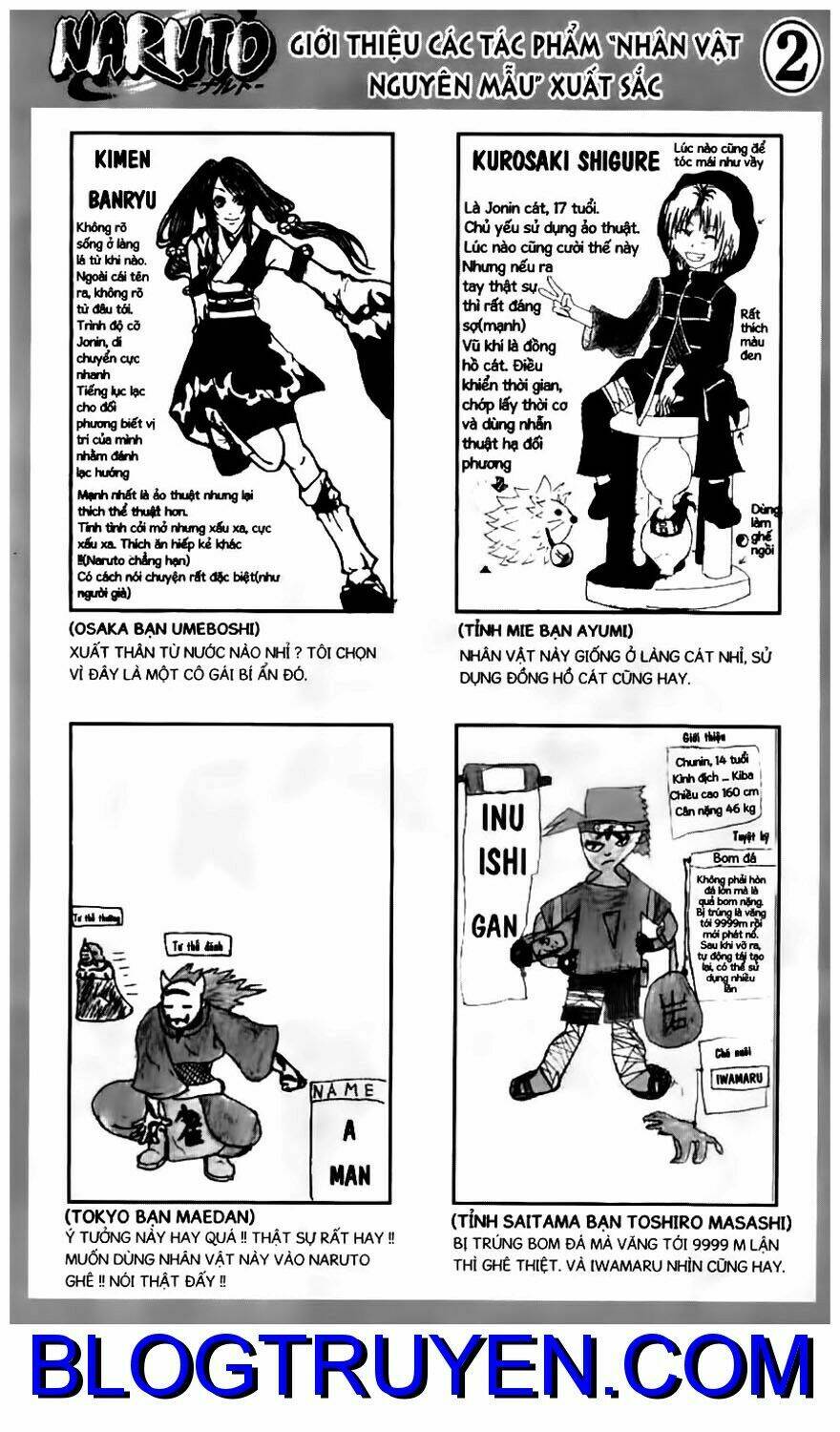 Naruto – Cửu Vĩ Hồ Ly Chapter 273 - Trang 2