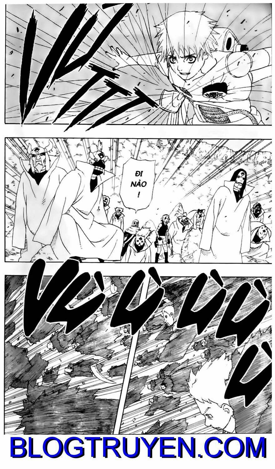 Naruto – Cửu Vĩ Hồ Ly Chapter 273 - Trang 2