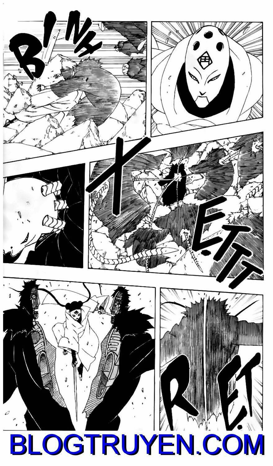 Naruto – Cửu Vĩ Hồ Ly Chapter 273 - Trang 2