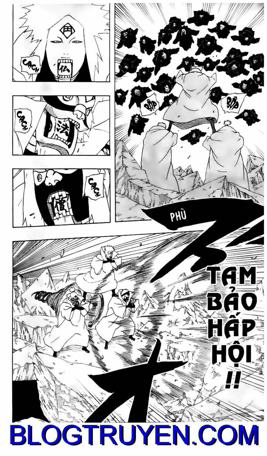 Naruto – Cửu Vĩ Hồ Ly Chapter 273 - Trang 2
