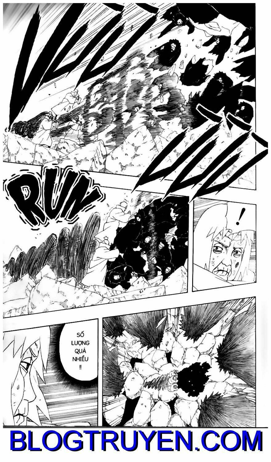 Naruto – Cửu Vĩ Hồ Ly Chapter 273 - Trang 2