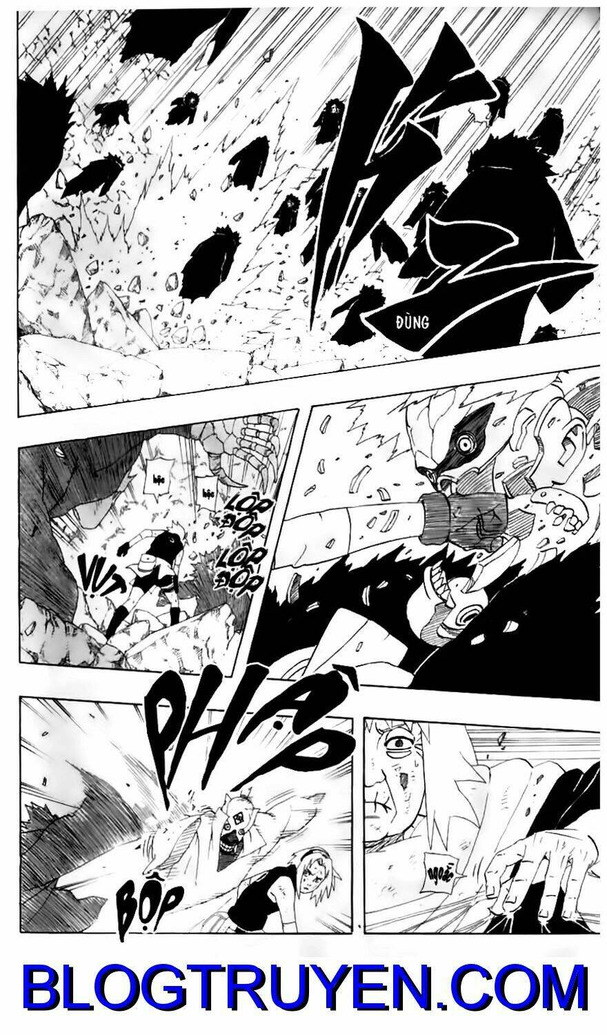 Naruto – Cửu Vĩ Hồ Ly Chapter 273 - Trang 2